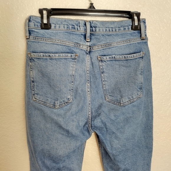 AGOLDE Nico High Rise Slim Fit Jeans Sz 27 - Picture 7 of 10